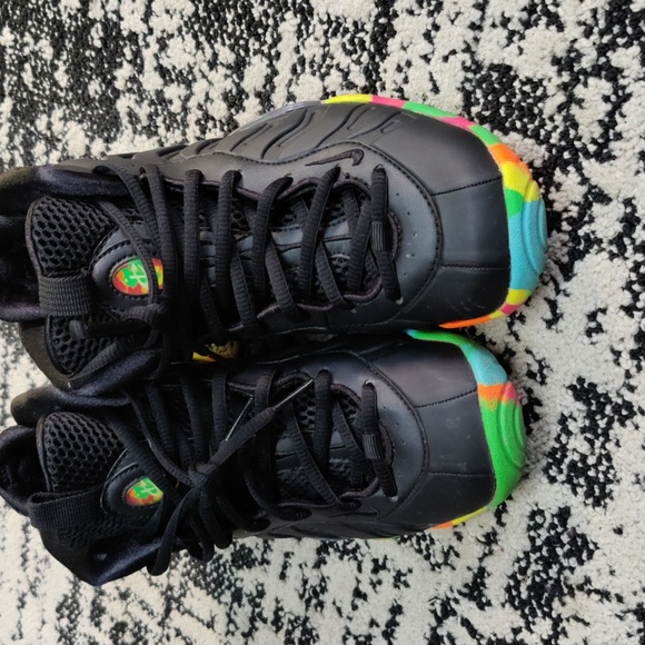 Nike little Posite ONE - Picture 2 of 3